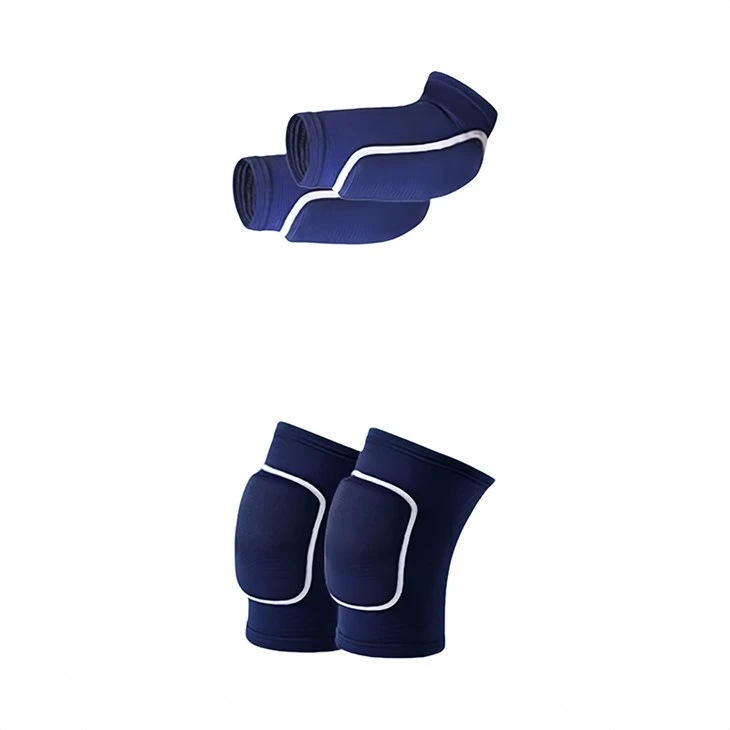 Elbow And Knee Pad Set factory