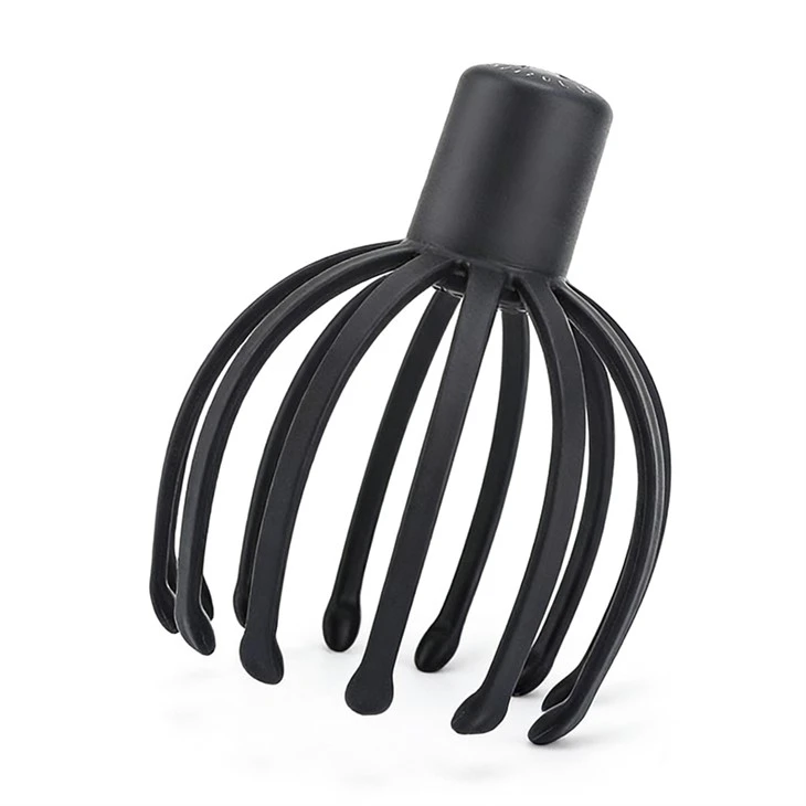 Electric Vibrating Head Massager factory