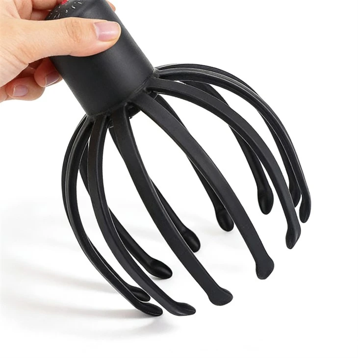 Electric Vibrating Head Massager high quality
