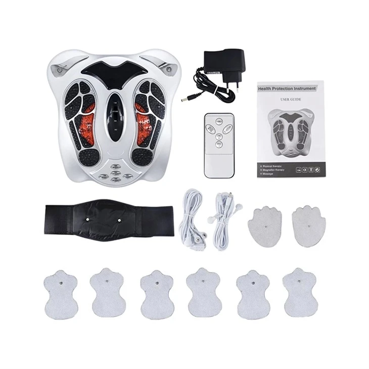 Infrared Blood Circulation Foot Massager factory