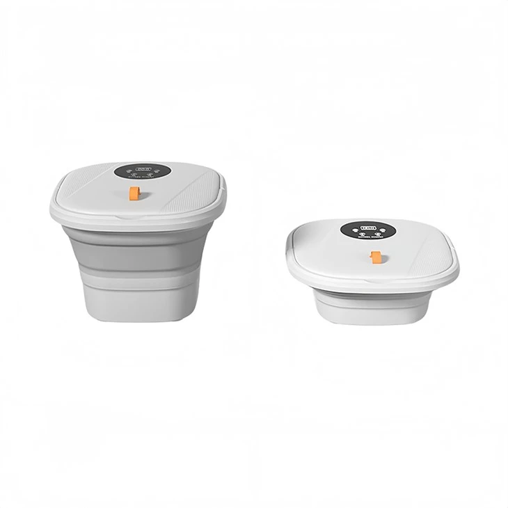 Portable Foot Bath Massager factory
