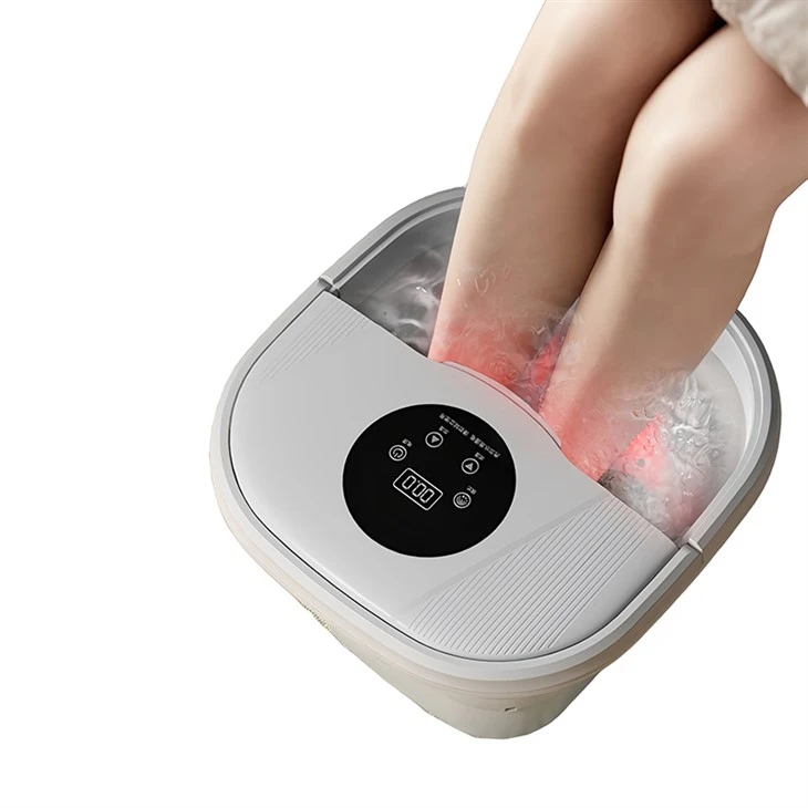 Portable Foot Bath Massager best