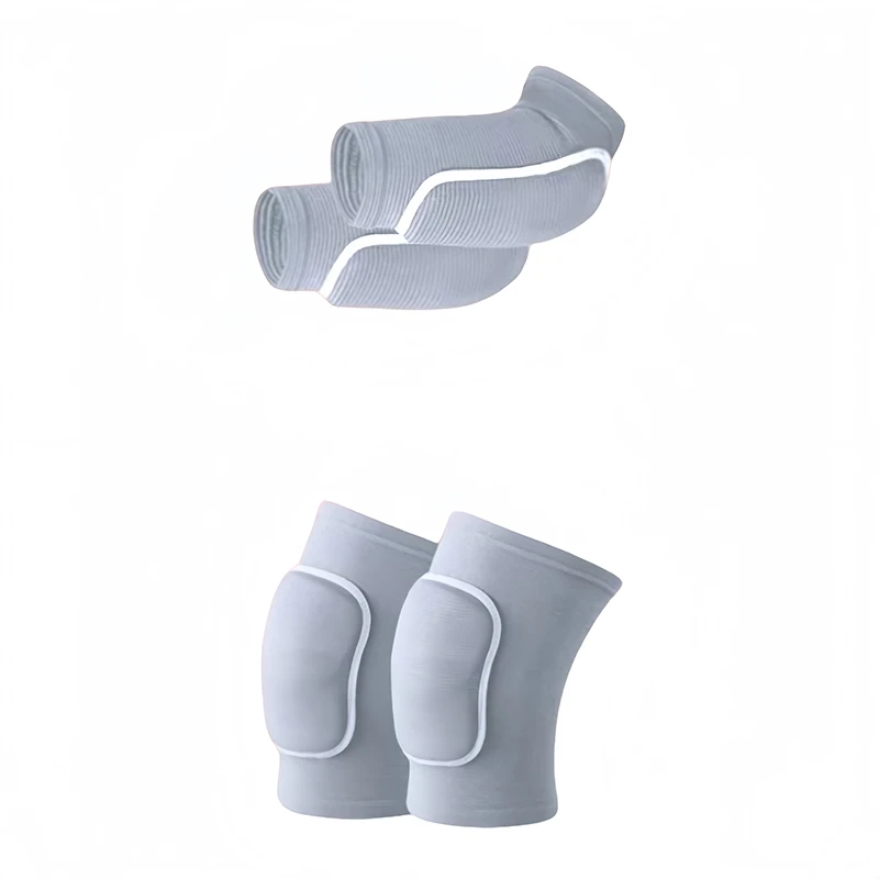Elbow And Knee Pad Set