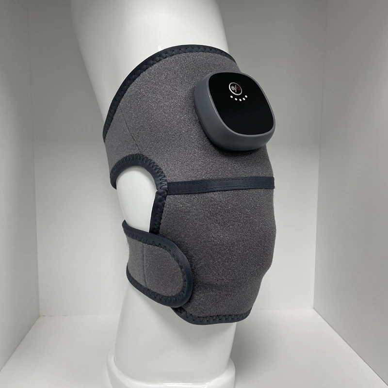 Heated Massage Knee Brace